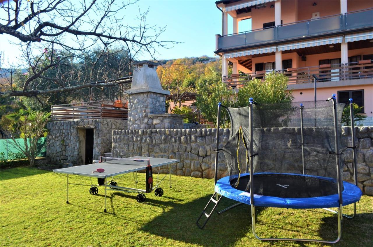 Apartman Gloria أوباتيا المظهر الخارجي الصورة