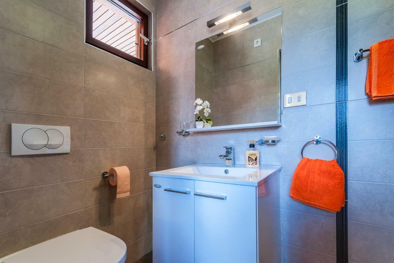 Apartman Gloria أوباتيا المظهر الخارجي الصورة