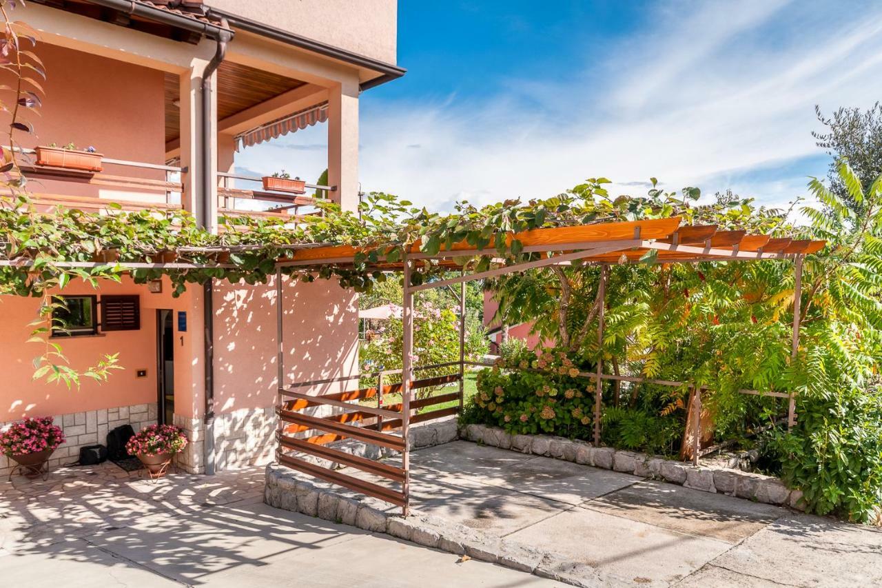 Apartman Gloria أوباتيا المظهر الخارجي الصورة