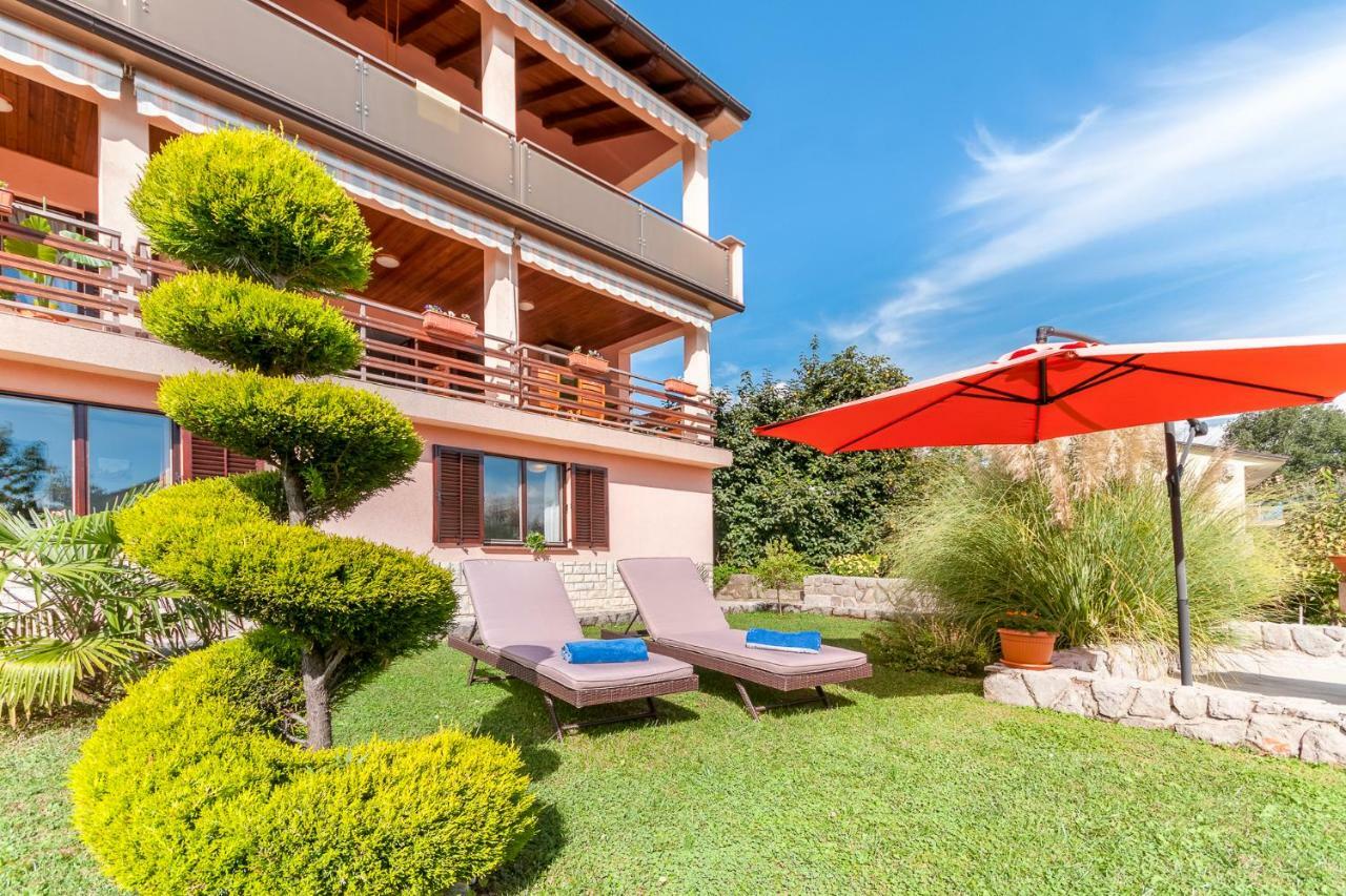 Apartman Gloria أوباتيا المظهر الخارجي الصورة