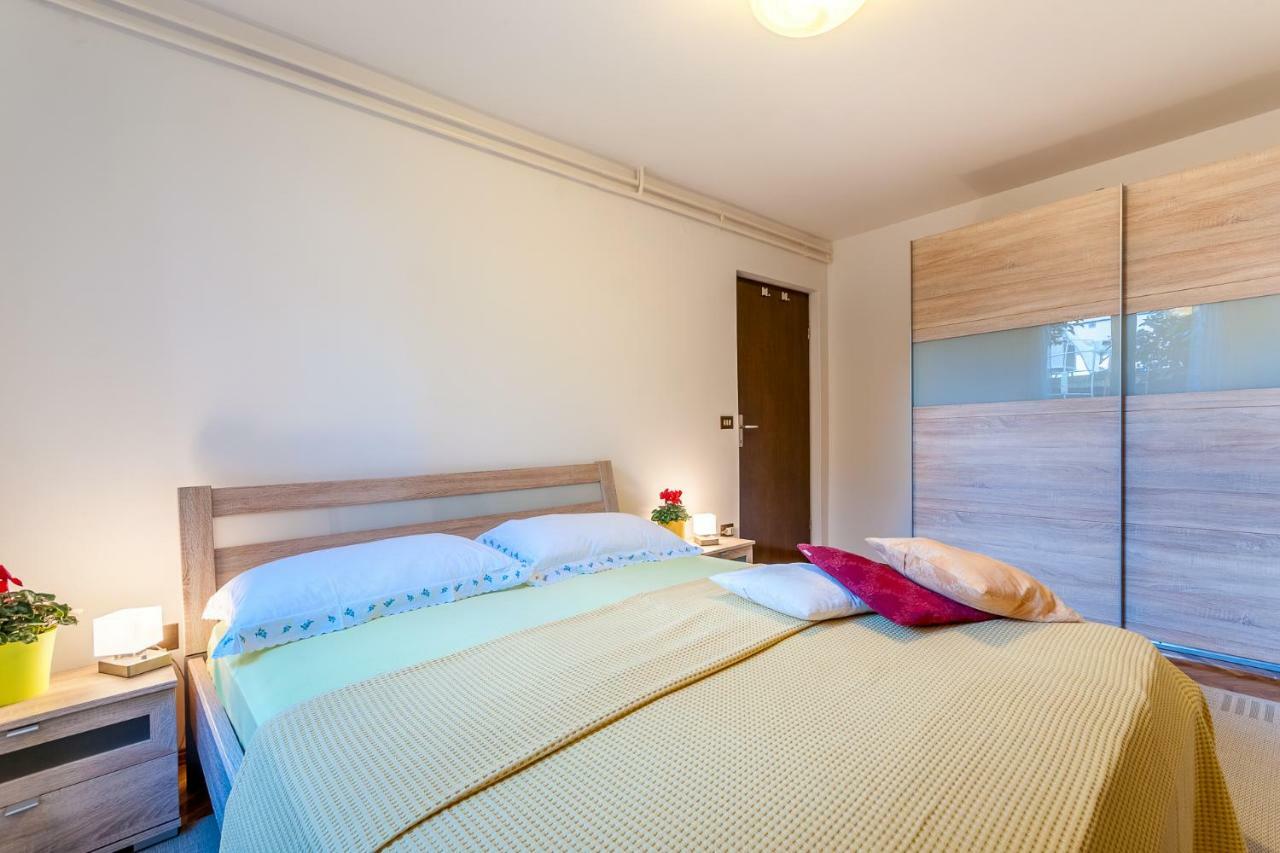 Apartman Gloria أوباتيا المظهر الخارجي الصورة