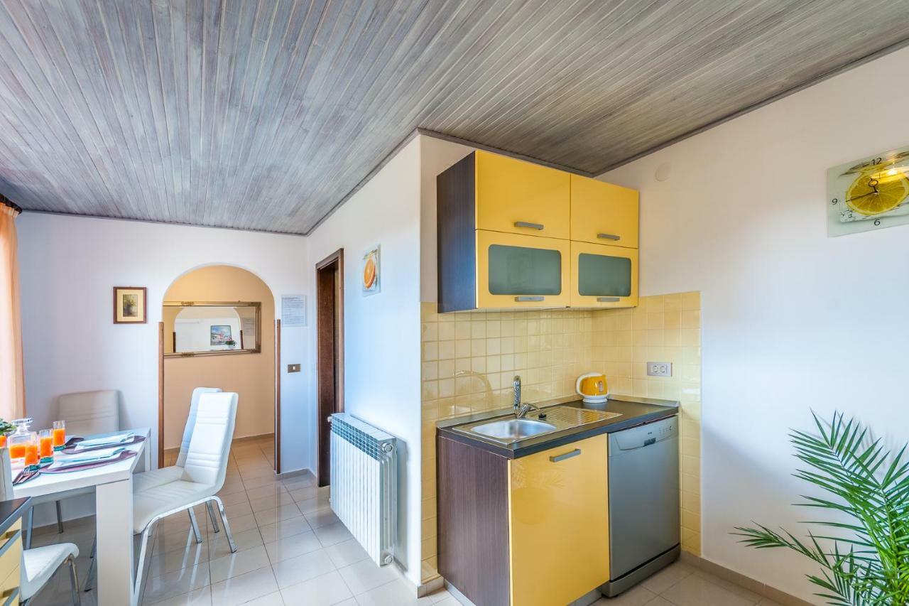 Apartman Gloria أوباتيا المظهر الخارجي الصورة