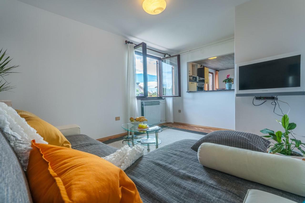 Apartman Gloria أوباتيا المظهر الخارجي الصورة