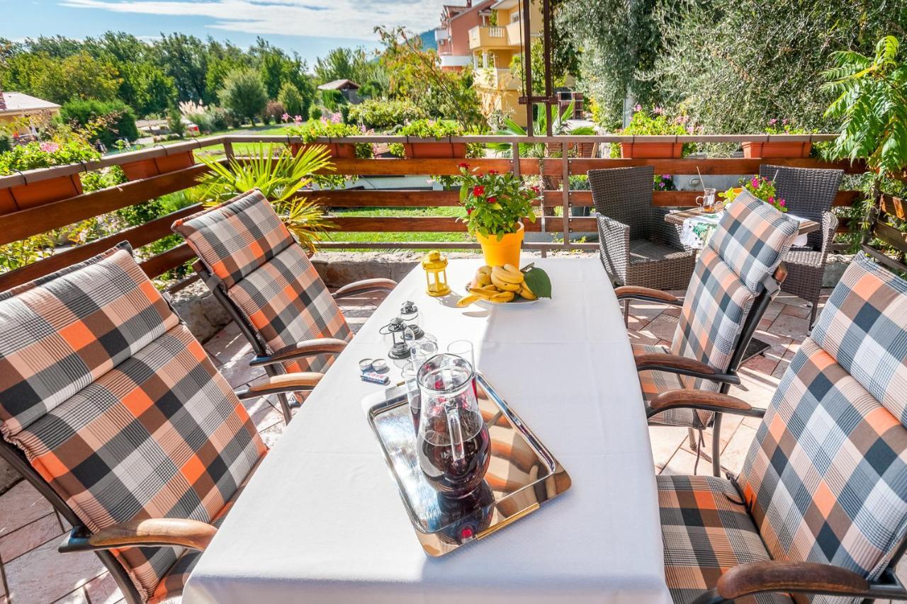 Apartman Gloria أوباتيا المظهر الخارجي الصورة